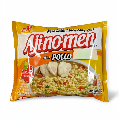 Aji no men pollo ????