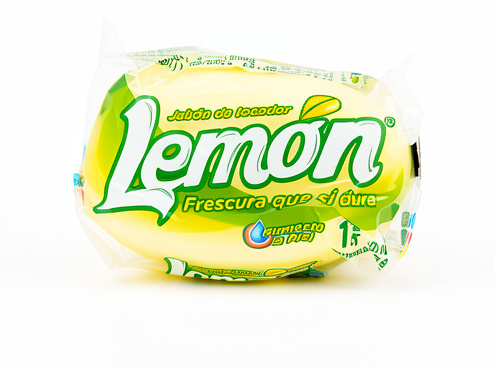 Jabón lemon 115 gr