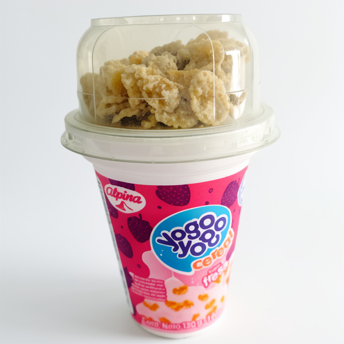 Yogo yogo cereal
