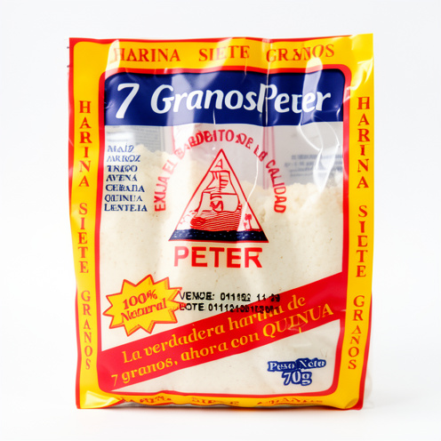 7 granos Peter 70 gr