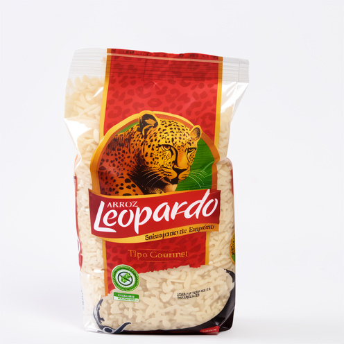 Arroz leopardo 500 gr