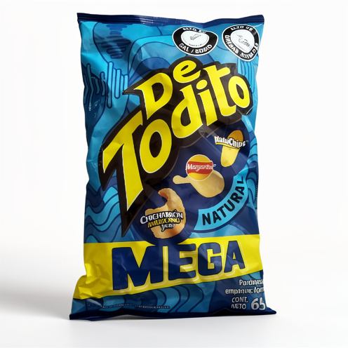 DE TODITO NATURAL