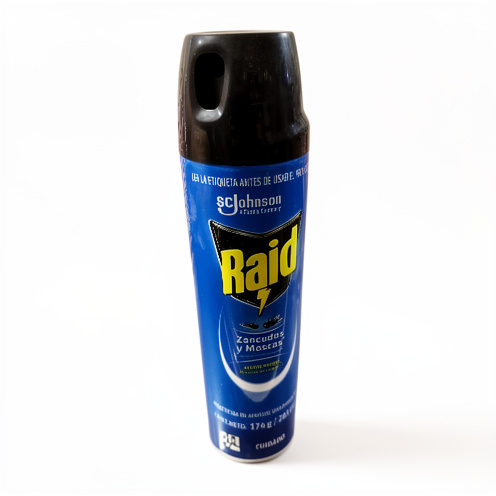 Raid azul pequeño x 285ml