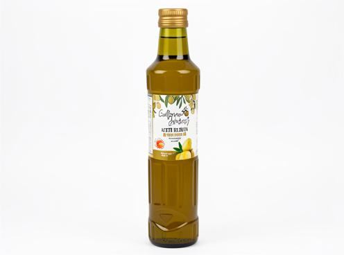 Aceite de oliva extra virgen 500 ml