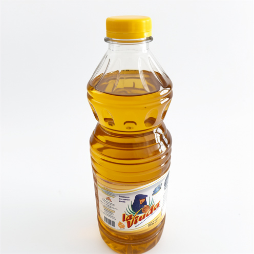 Aceite vegetal la viuda 500 cm