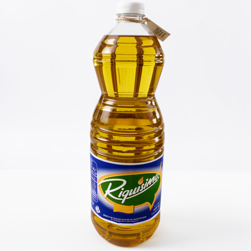 Aceite Riquísimo x 900 ml