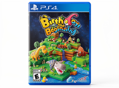 Birtthdays the beginning PS4