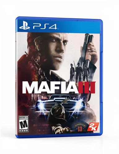 Mafia 3 PS4