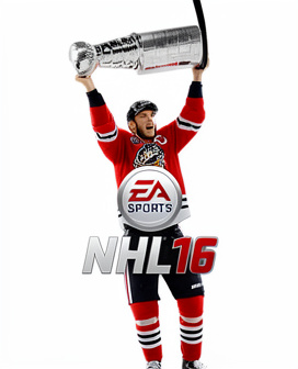 NHL 16 PS4