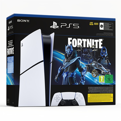 PS5 Slim digital edition