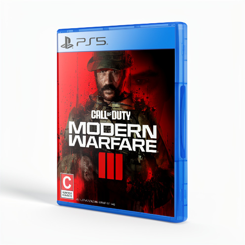 Call Of Duty Modern Warfare 3 PS5
