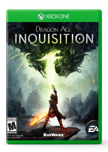 Dragon Age Inquisition Xbox One