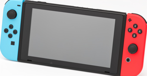 Nintendo Switch (usado)