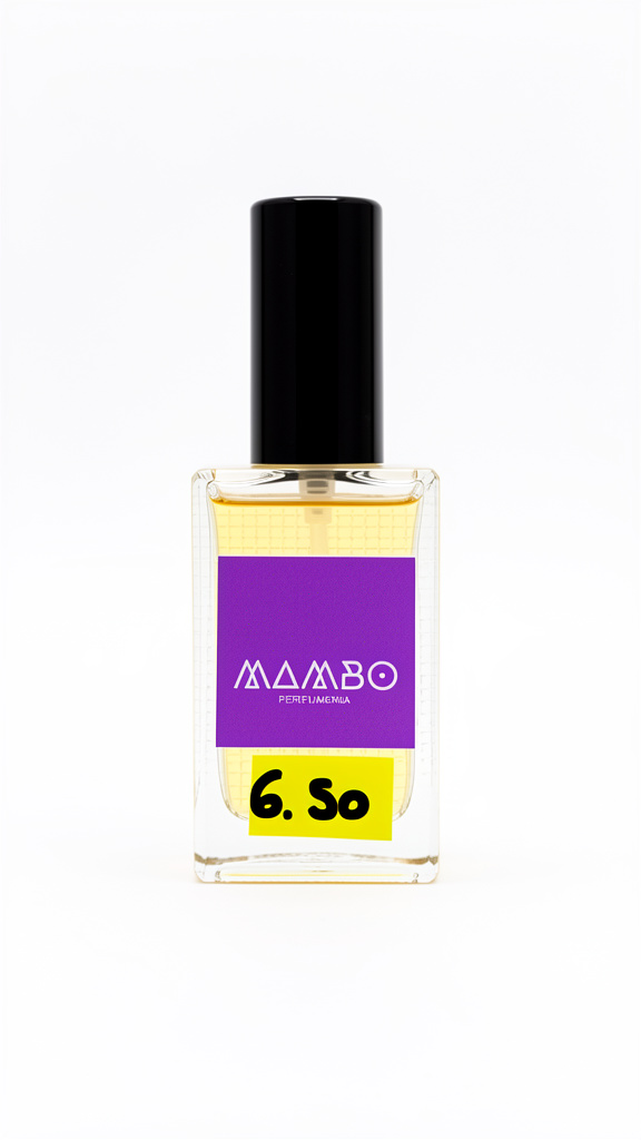 PERFUME EN ACEITE MAMBO