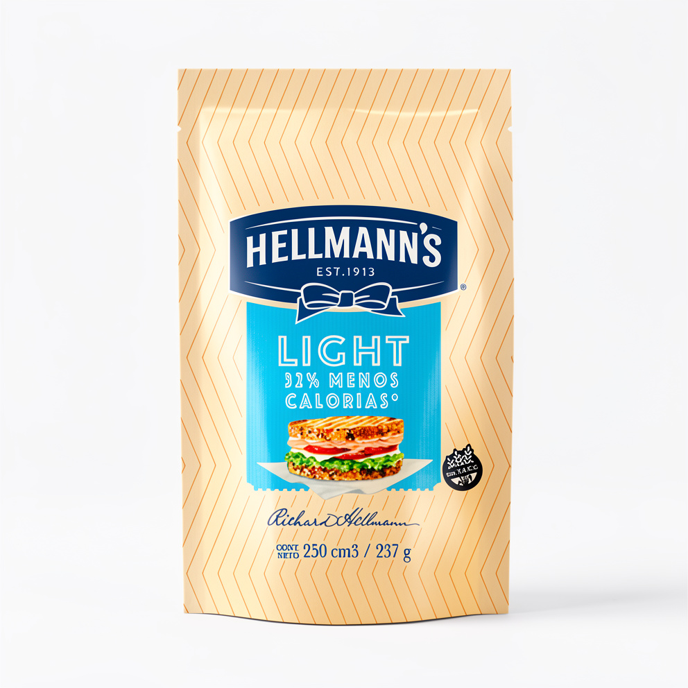 MAYONESA HELLMANNS LIVIANA