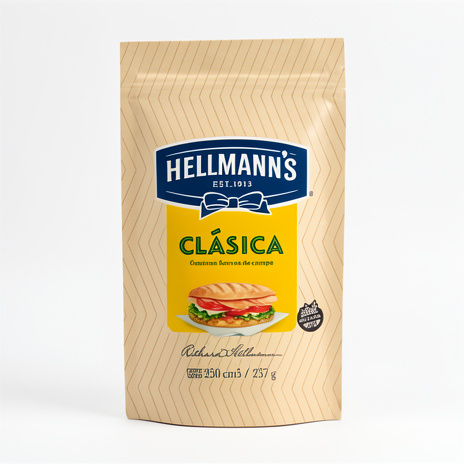 MAYONESA HELLMANS CLASICA