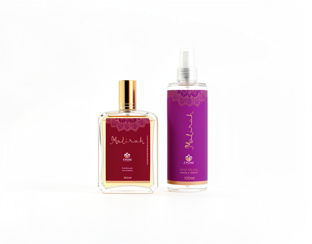 Malirah - Perfume 100 ml