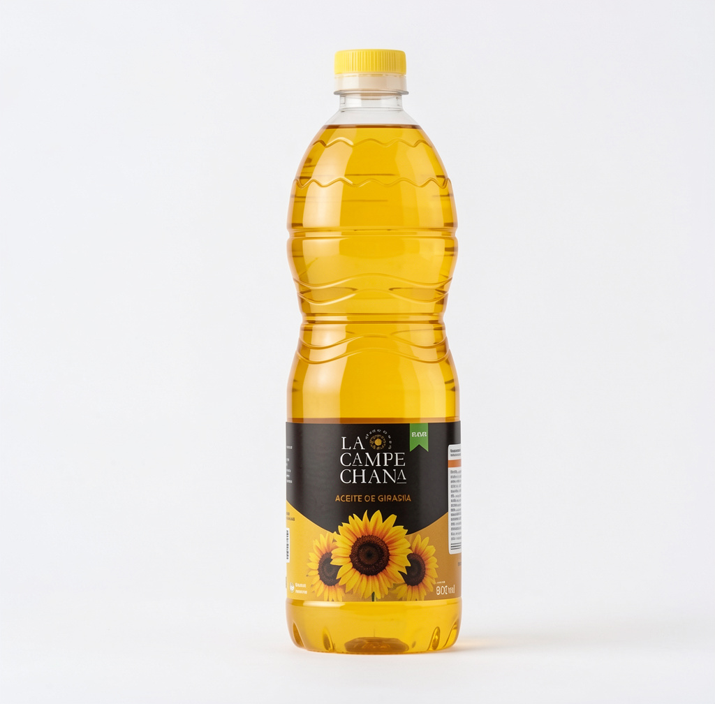 ACEITE GIRASOL CAMPECHANA