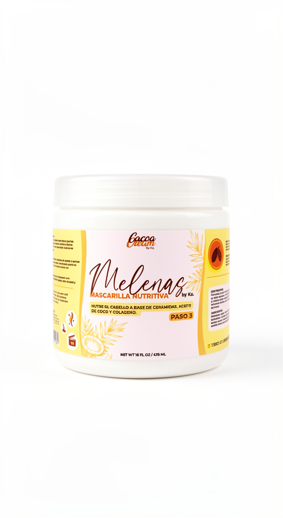 Mascarilla 16 oz
