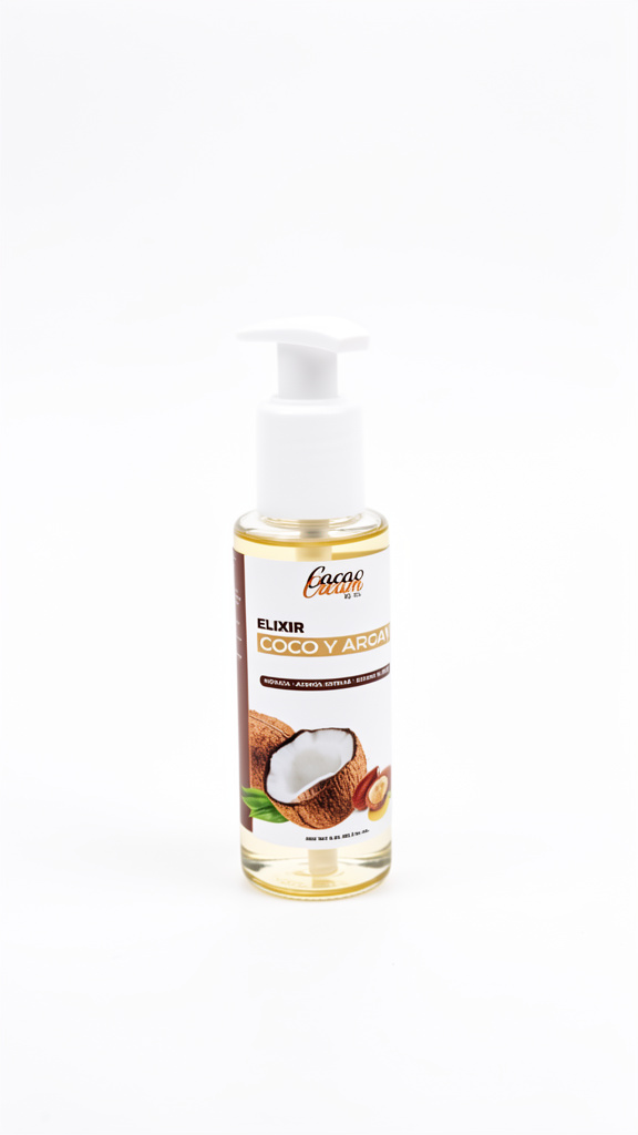 Elixir de Coco y Argan 4