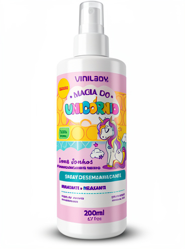 Vini lady Spray Desenredante unicornio
