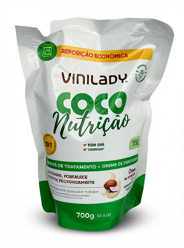 Vini lady tratamiento de Coco