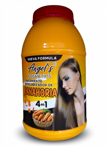Bonbonera Angel de Zanahoria 4000ml