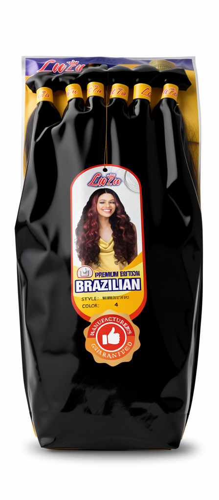 Extension Lizas Brazilian