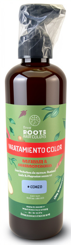 MATIZANTE ROOT COLOR CENIZO