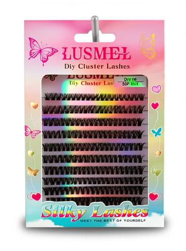 Míni Libro de Pestañas Lusmel