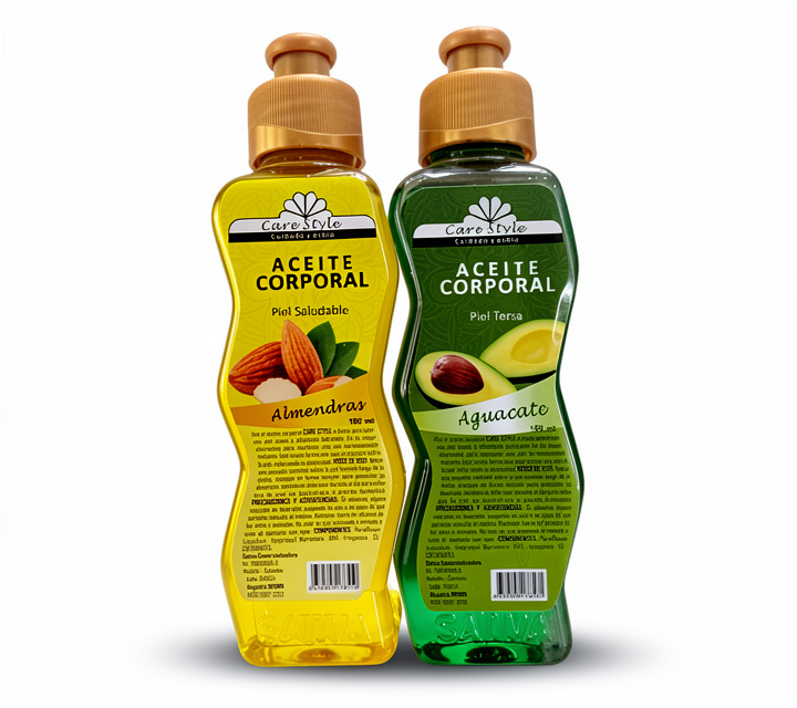 Aceites Wlidlife de Argan Coco y Almendra
