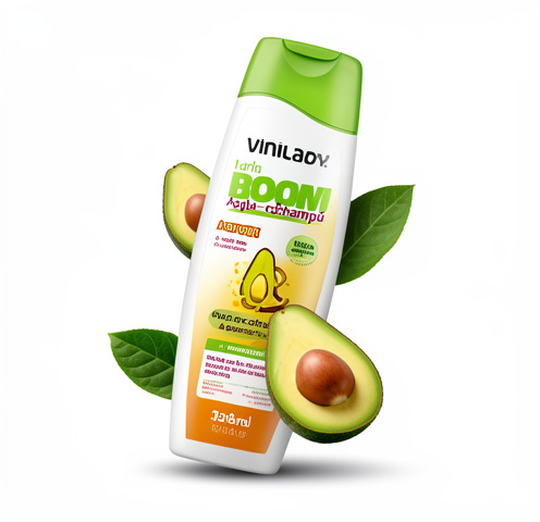 Vini lady champú Aguacate