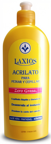 ACRILATO LAXIOS 400ML
