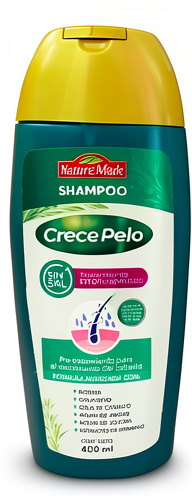 Champú Crece Pelo Nature Made