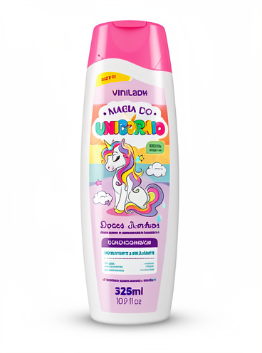 Vini lady acondicionador Unicornio