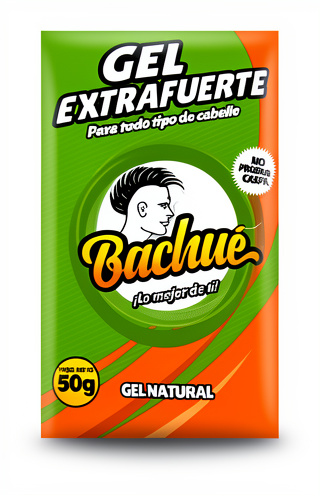 GEL BACHUE TIRAS X12 DE 50G