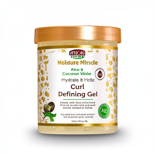 African Pride Gel Definidor Curly