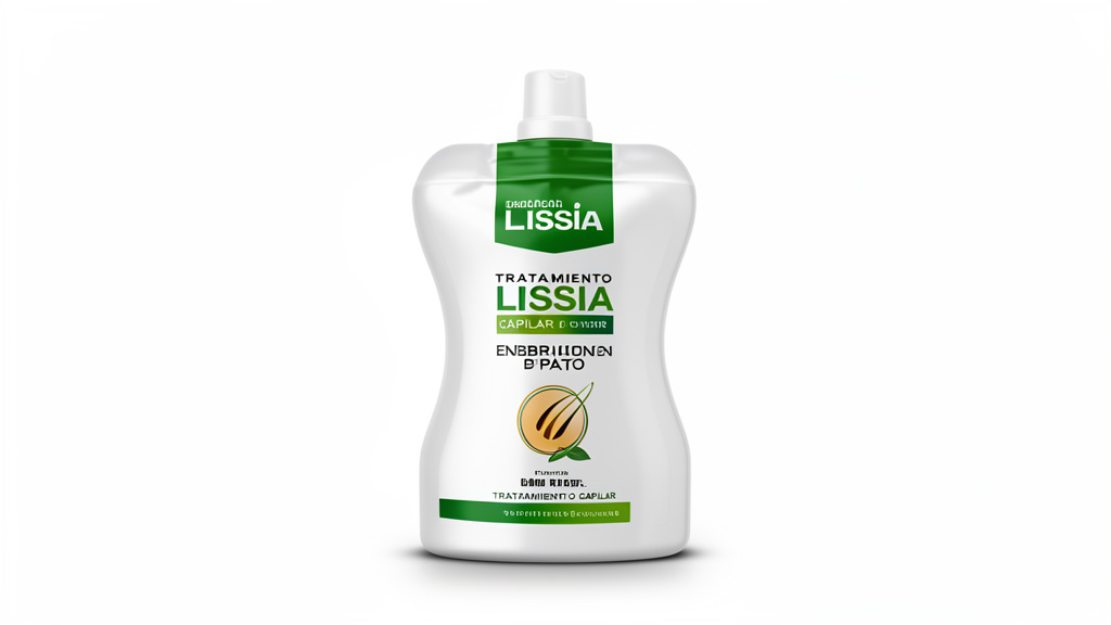 TRATAMIENTOS CAPILAR LISSIA 90ml