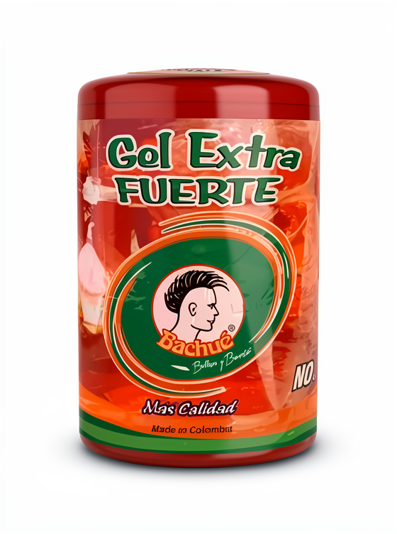 Tarrina de Gel Bachue Extra Fuerte
