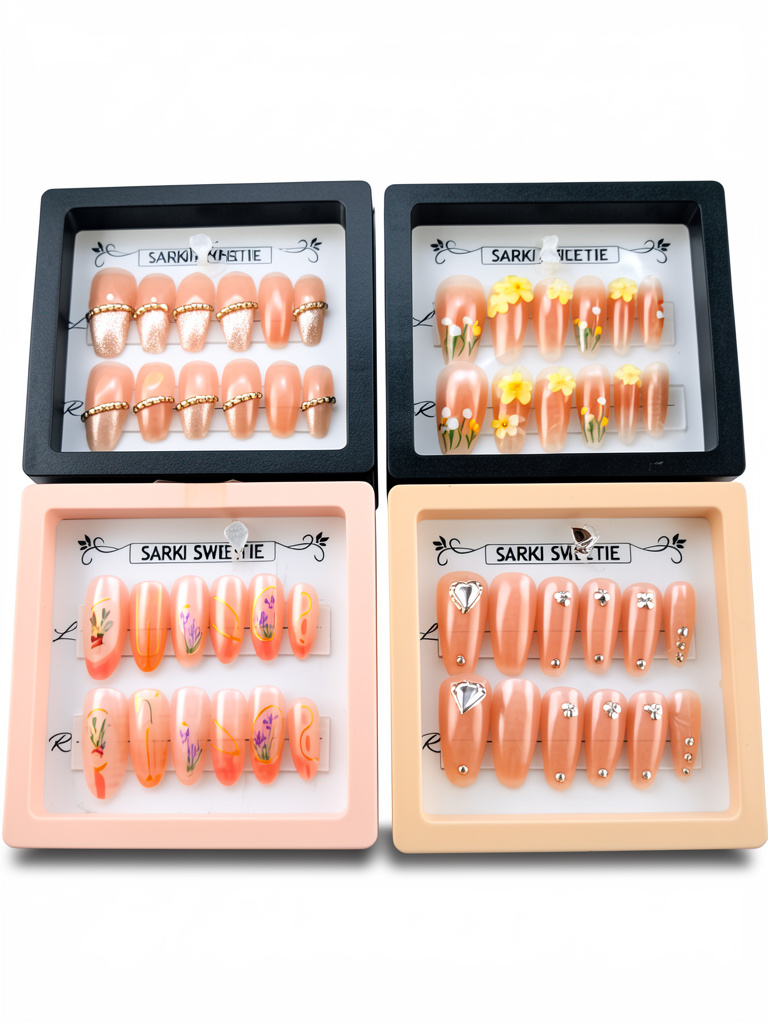 Uñas Acrilicas