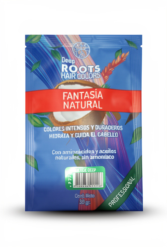 MATIZANTE ROOT HAIR  NATURAL VERDE DE 30gr