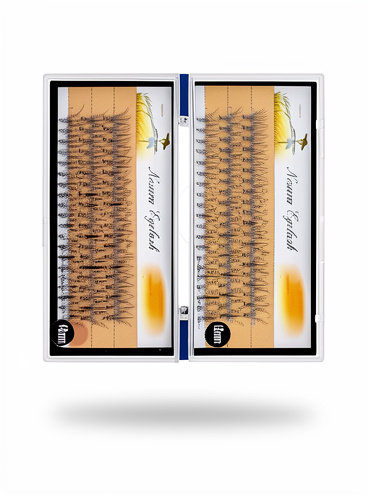 Pestañas Nesura Eyelash Económica Punto a Punto