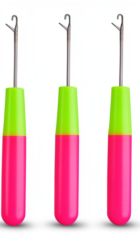 CROCHET PARA TEJER EXTENCIONES