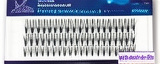 Pestañas individuales Rusa 4D 12mm YHBEJA