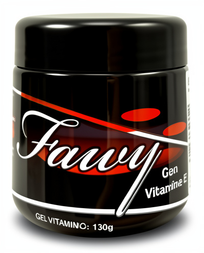 Gel Vibrante Fawy 130g
