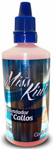 ABLANDADOR DE CALLOS MARCA MISS KIUT