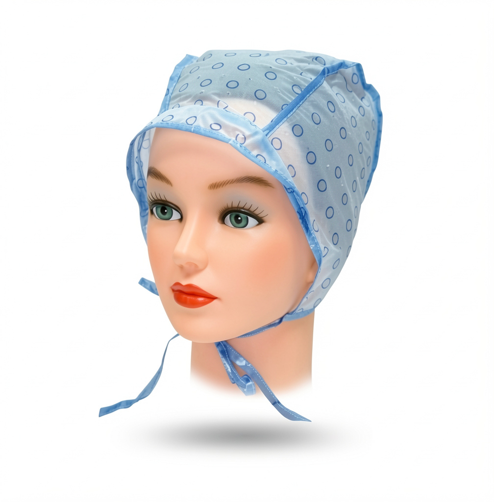 Gorro de Tela para mechas o Rayitos