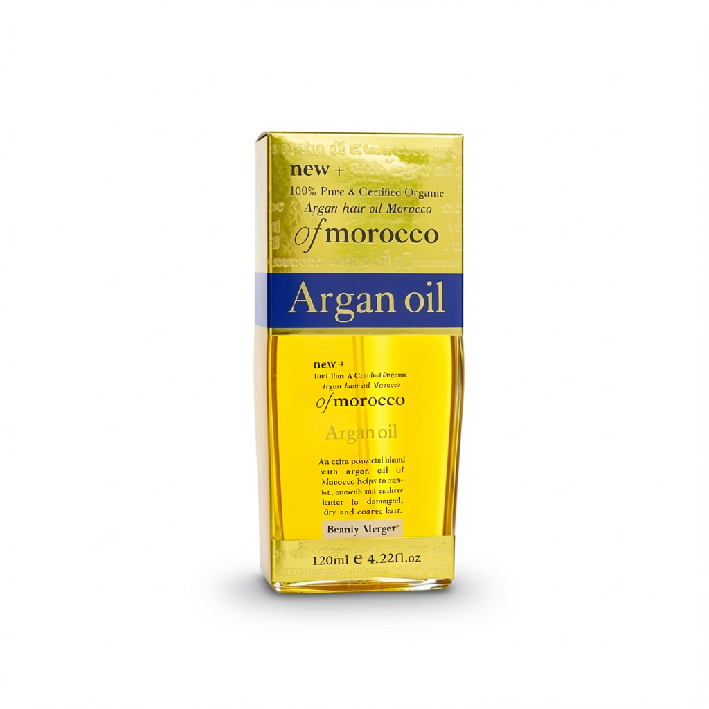 Aceite de Argan y Morocco