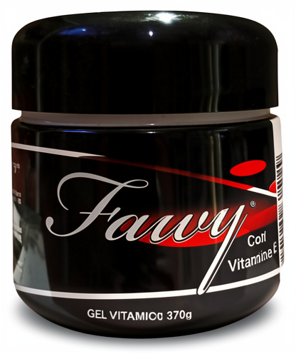 Gel Vibrante Fawy 370g