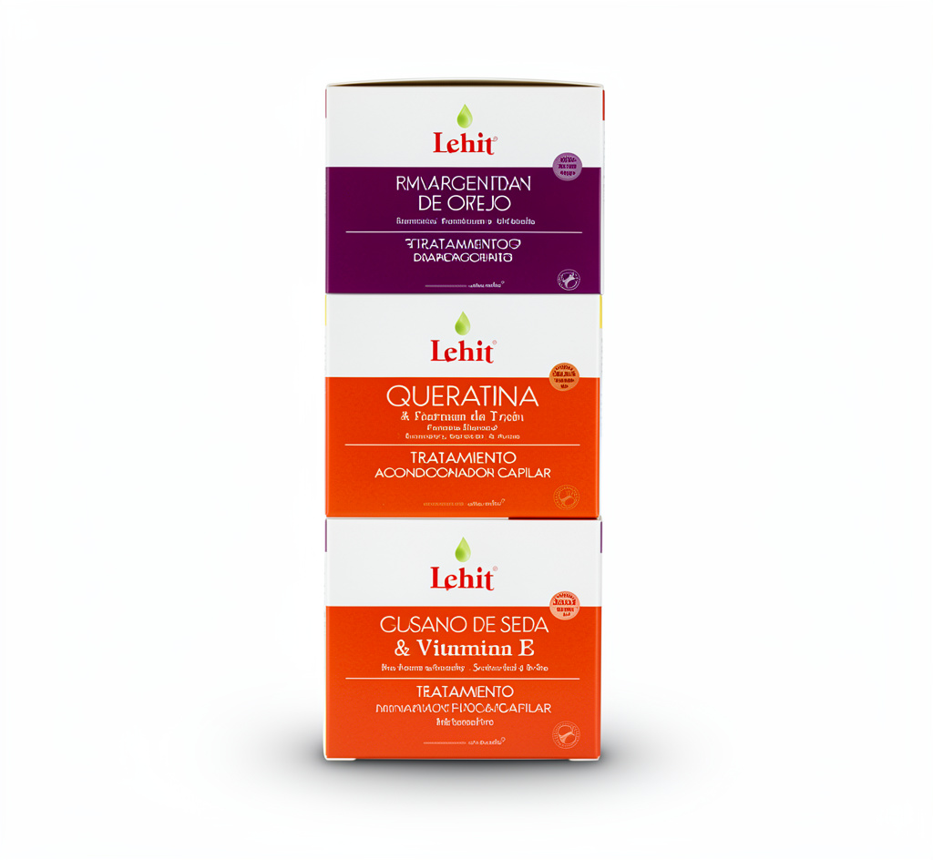 LEHIT TRATAMIENTOS EN SACHET